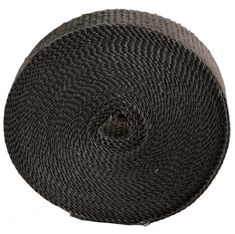 1" Wide Heatshield Products 321025 Black x 25' Exhaust Wrap Roll