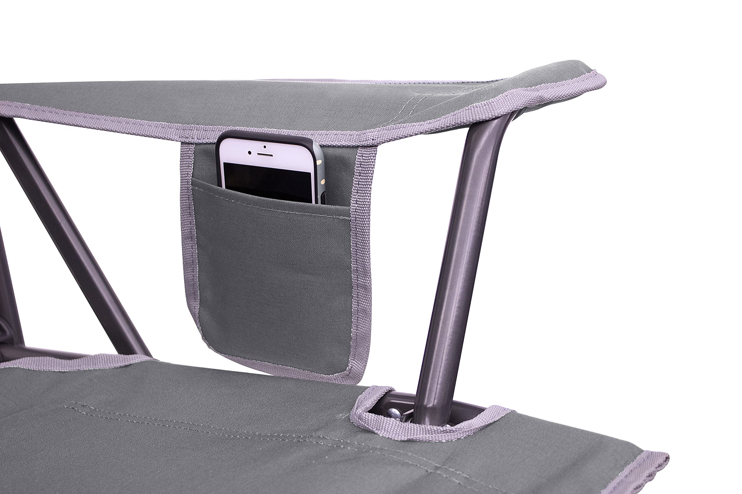 GCI Outdoor Rocking Chair Comfort Pro with Beverage Holder Outdoor