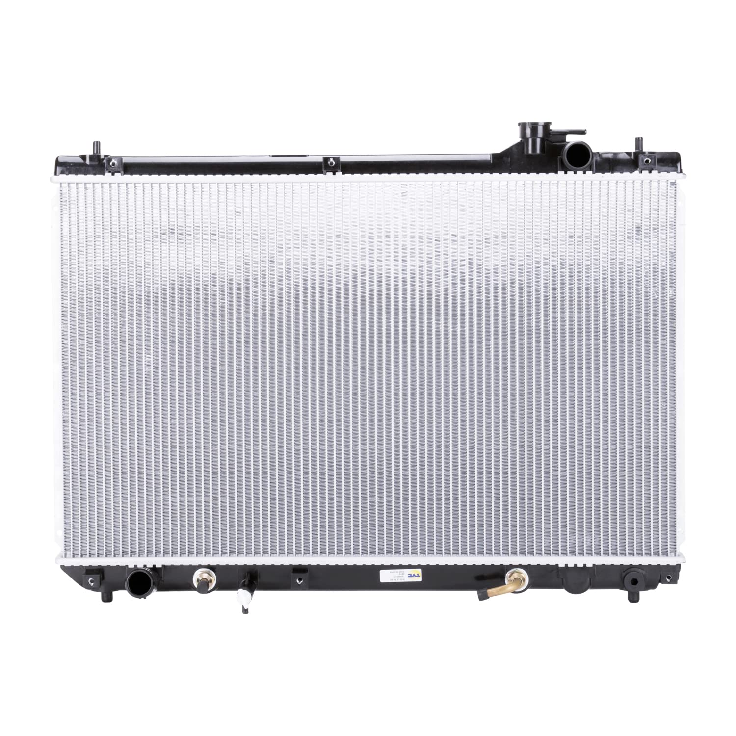 Radiator TYC 2272 Compatible with 1999-2000 Lexus RX300