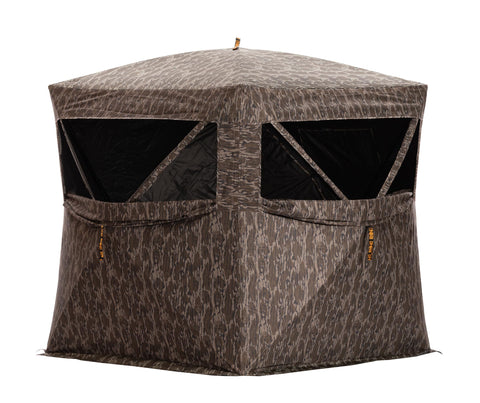 MBL-180 Degree 180 See Through Blind w/Double Mesh 150D