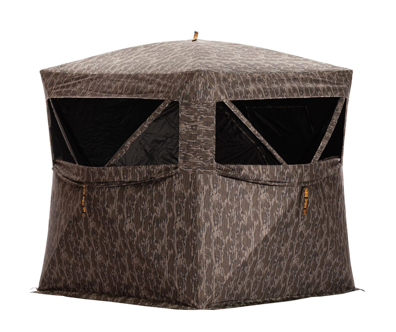 MBL-180 Degree 180 See Through Blind w/Double Mesh 150D