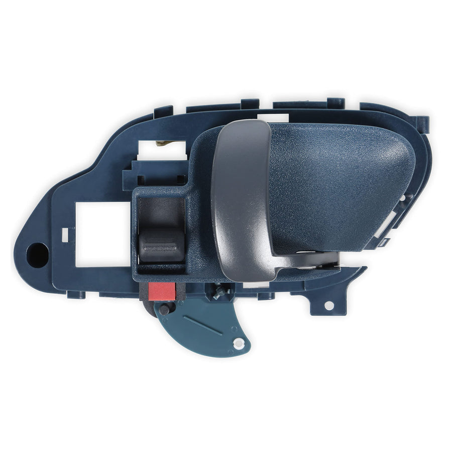 Holley 05-151 Classic Trucks Inner Door Handle Blue with Black Handle - RH