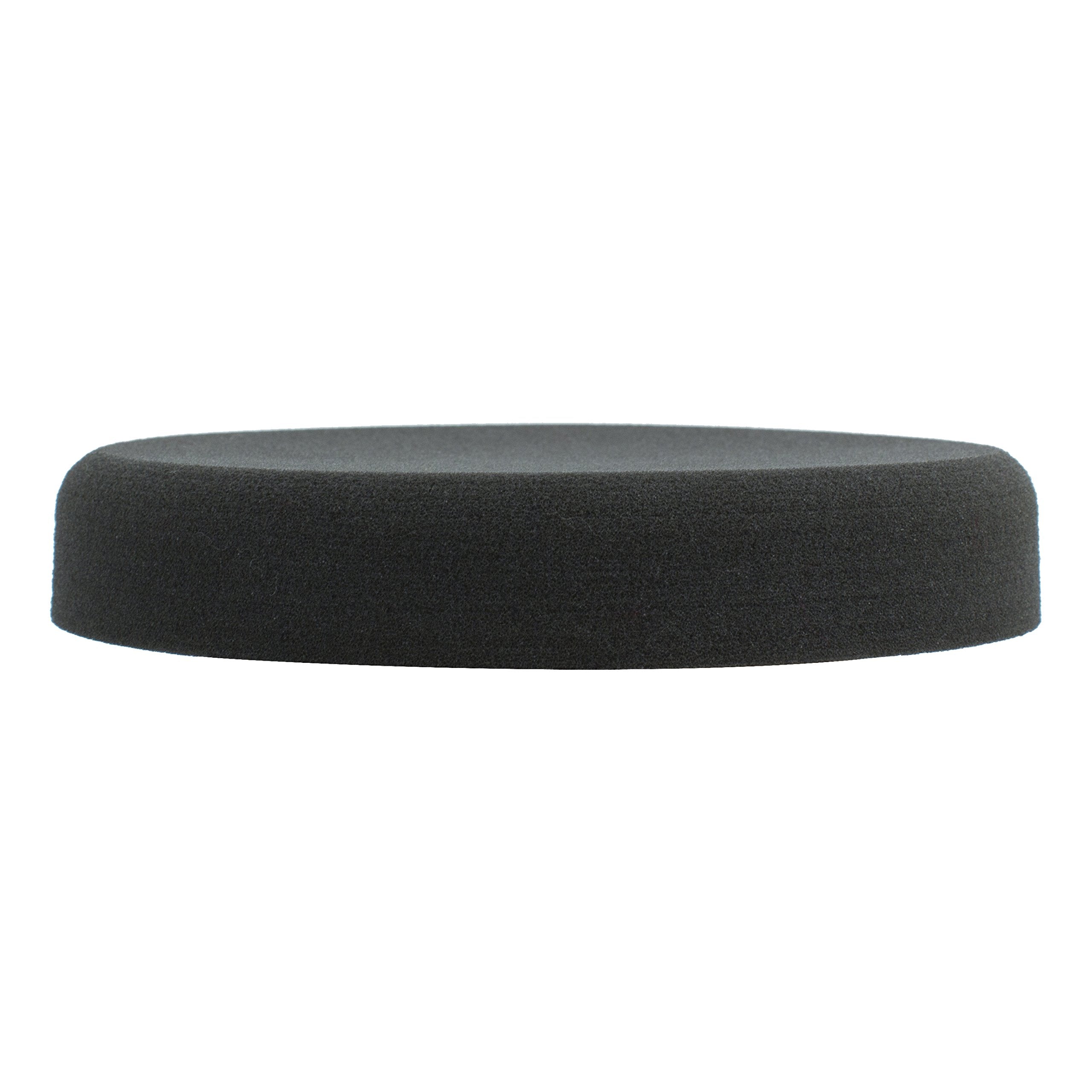 7" Meguiar's Soft Buff Rotary Foam Finishing Pad WRFF7 - Professional Finishing for Applying Waxes and Sealants - Foam Applicator Pad for Use with a Rotary Buffer, 1 Count