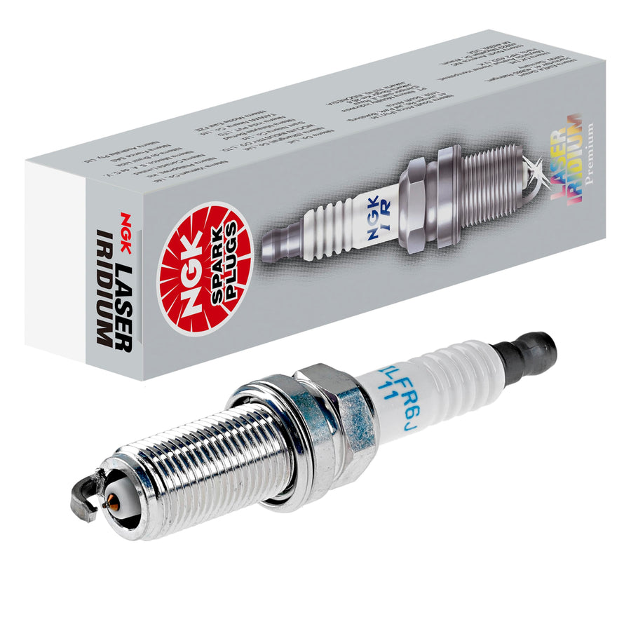 NGK Laser Iridium Spark Plugs Offer The Best NGK Combination of Performance and Longevity