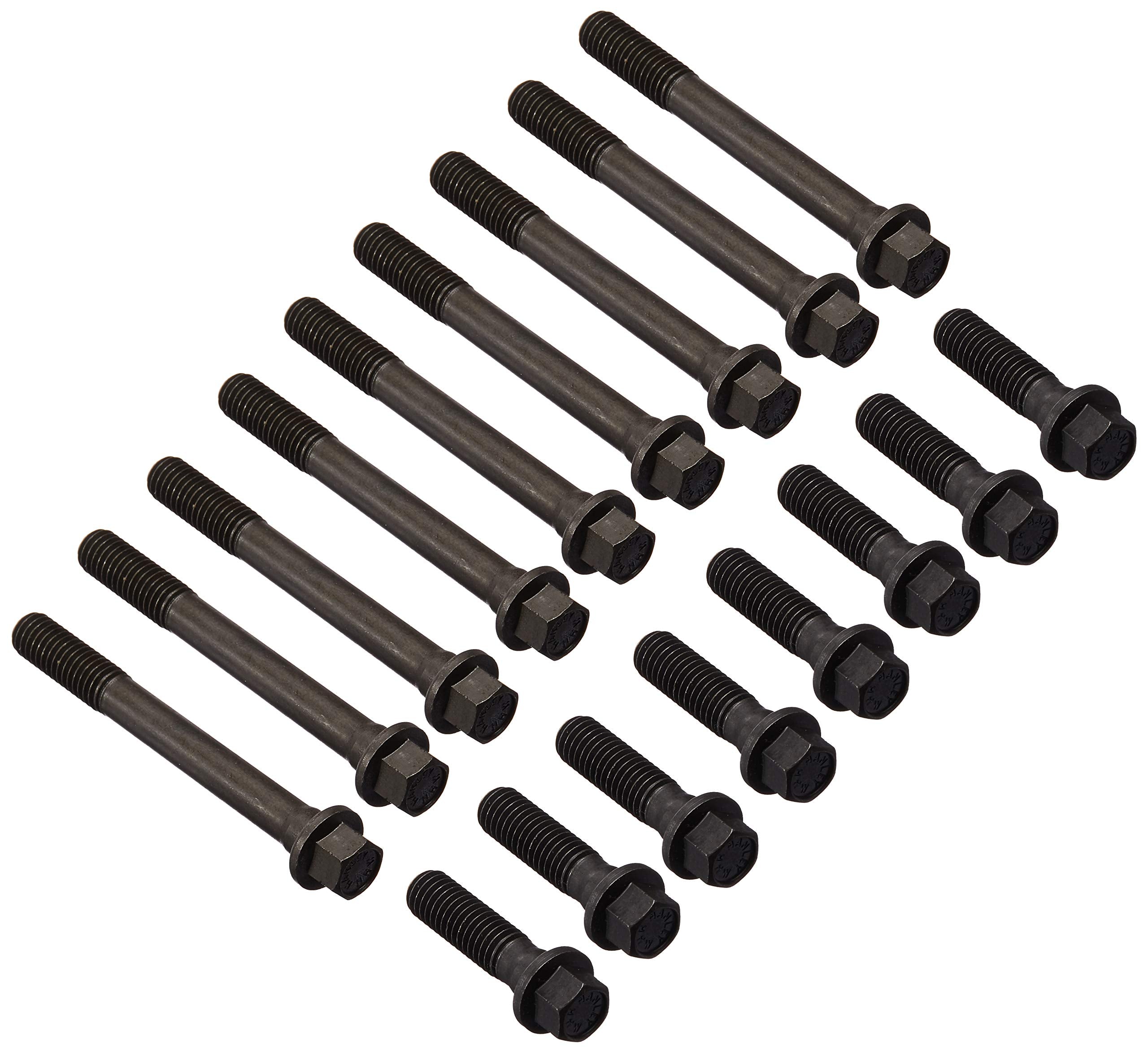 SB Chevy Manley Superior Head Bolts - 1 Set of Bolts for 1 Head