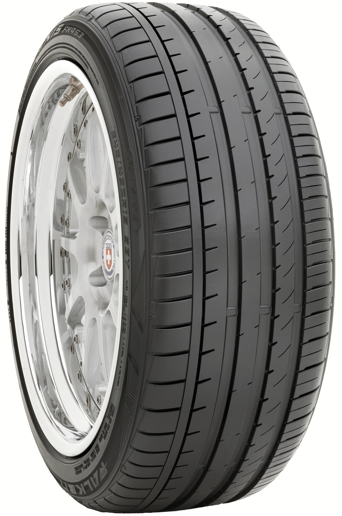 FK453 FALKEN 285/35ZR19 99Y BW