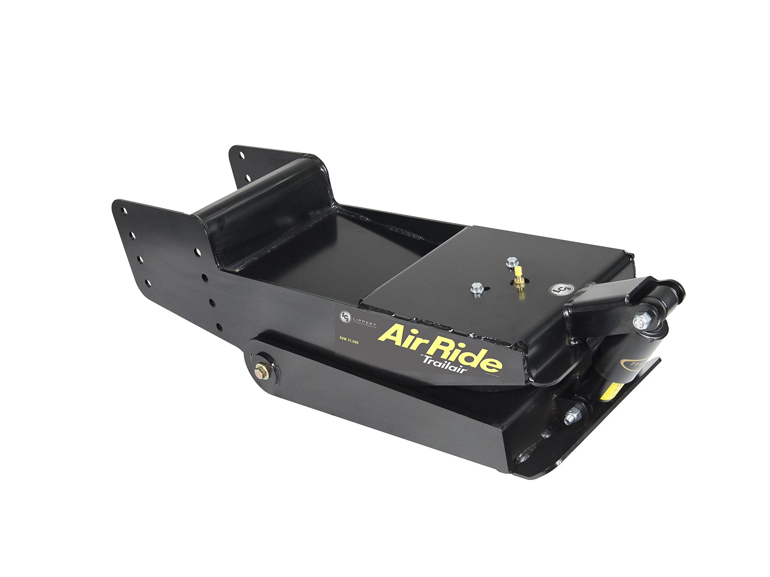 171200 Lippert Components L05 Air Ride Pin Box, 16K (Replaces LCI 1621 Pin Box)