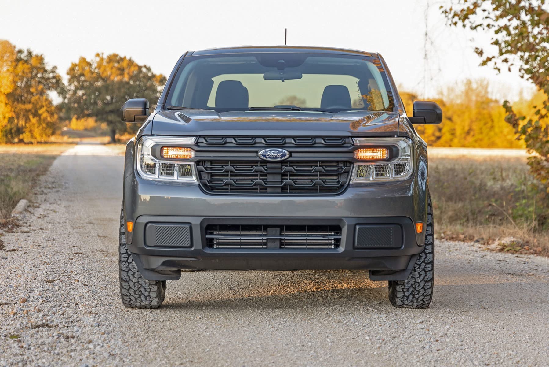 1" Rough Country Leveling Kit for 2022 Ford Maverick AWD - 51063