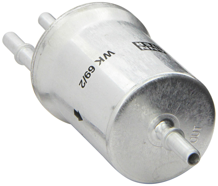 WIX FILTR Wix Fuel (Complete In-Line) Filter - 33833