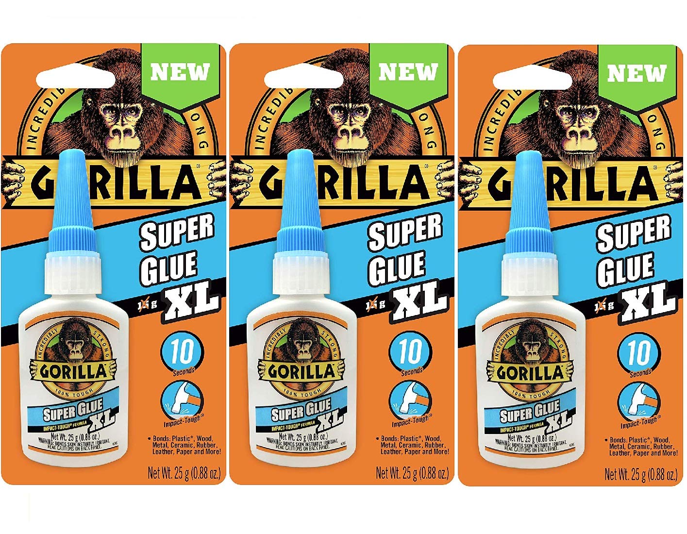 25g Gorilla Super Glue XL