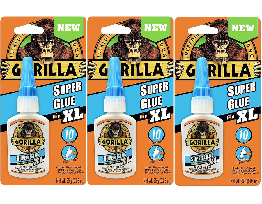 25g Gorilla Super Glue XL