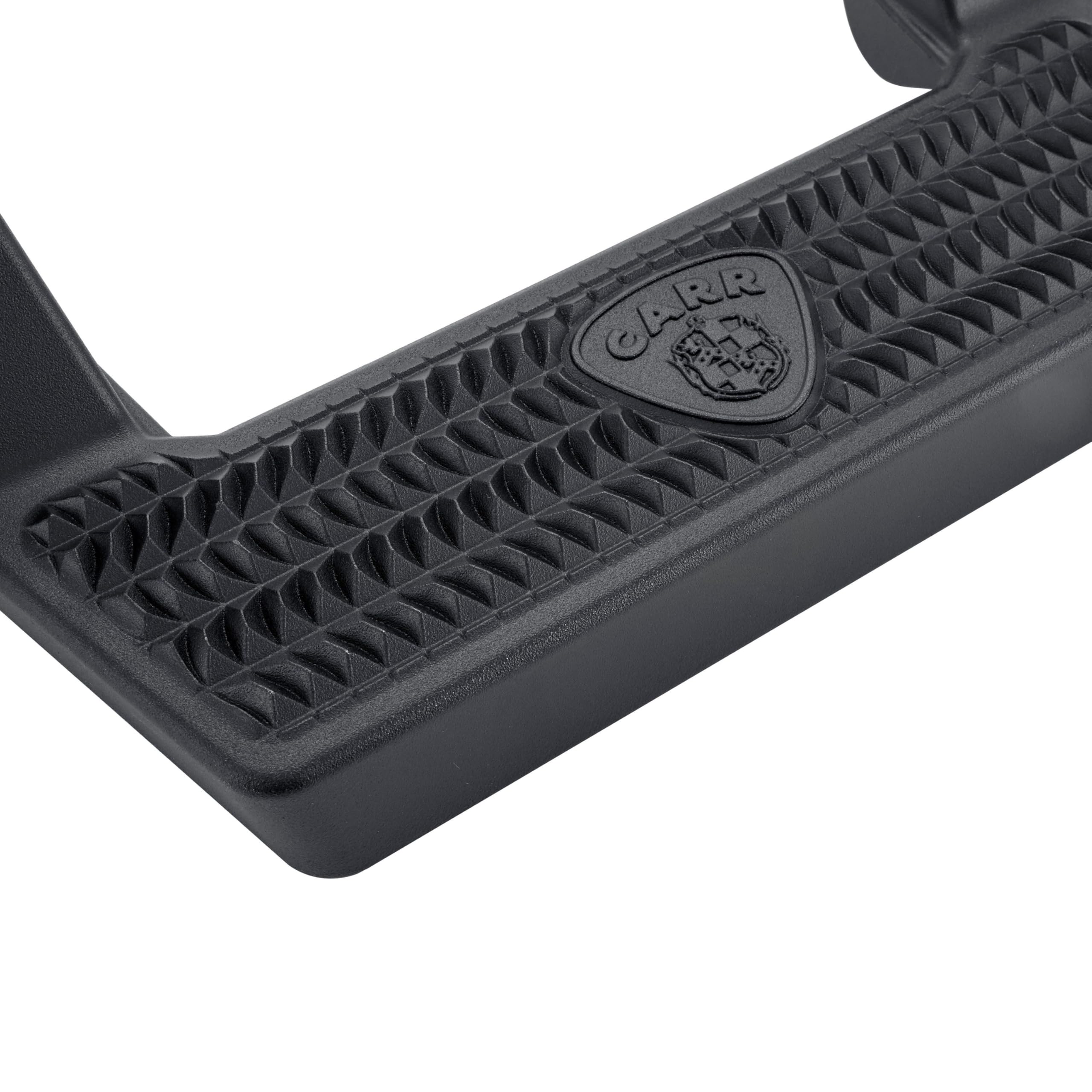 113331 Carr LD Step (XP3 Black Powder Coat Pair)