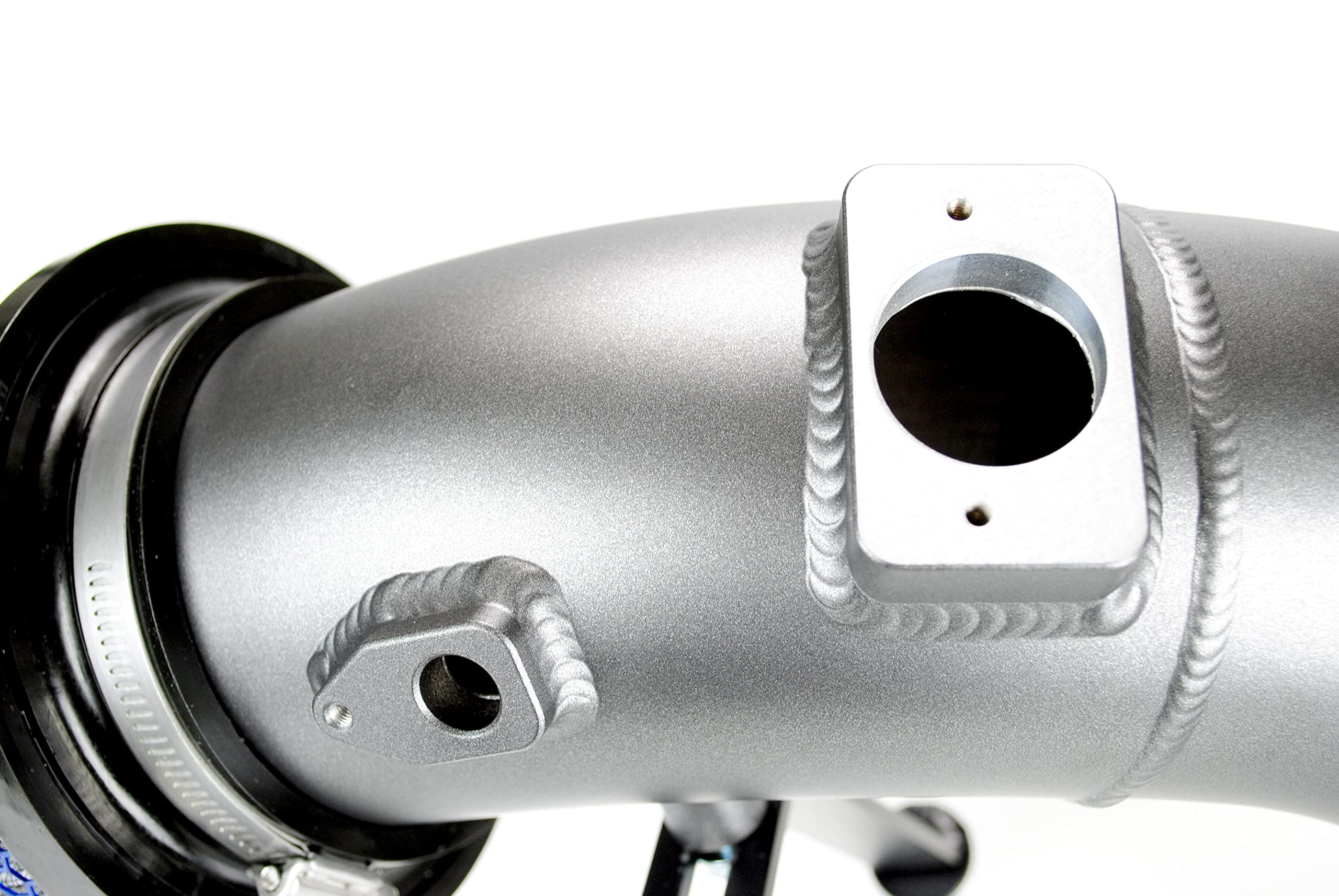 Cold Air Intake Sinister Diesel for 2013-2018 Dodge/Ram Cummins 6.7L (Gray)
