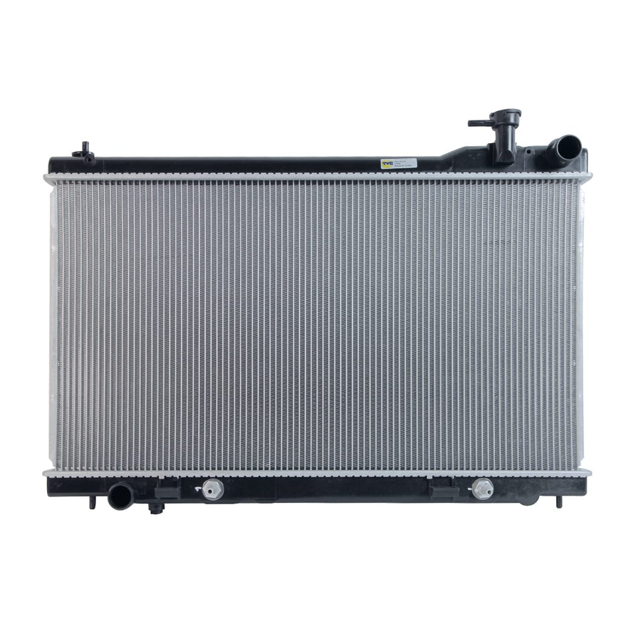 Radiator TYC Compatible with 2003-2007 Infiniti G35