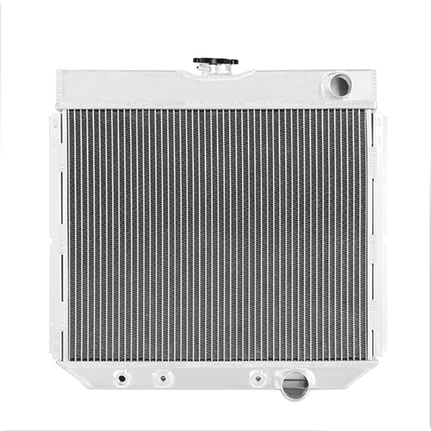 Mishimoto Performance Aluminum X-Line Radiator MMRAD-MUS-67X Fits Ford Mustang 1967-1970