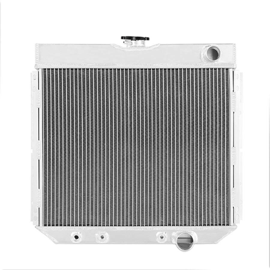 Mishimoto Performance Aluminum X-Line Radiator MMRAD-MUS-67X Fits Ford Mustang 1967-1970
