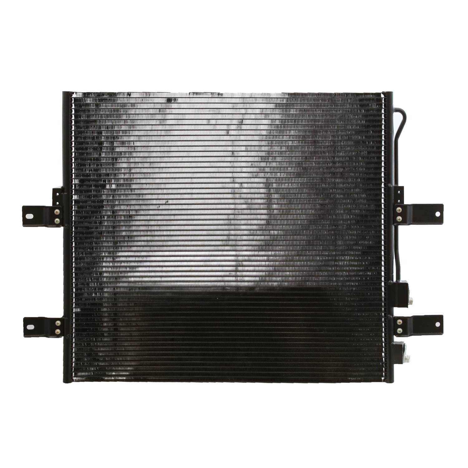 Condenser Assembly TYC 3657 Compatible with 2003-2006 Dodge Ram Pickup