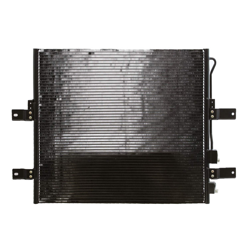 Condenser Assembly TYC 3657 Compatible with 2003-2006 Dodge Ram Pickup