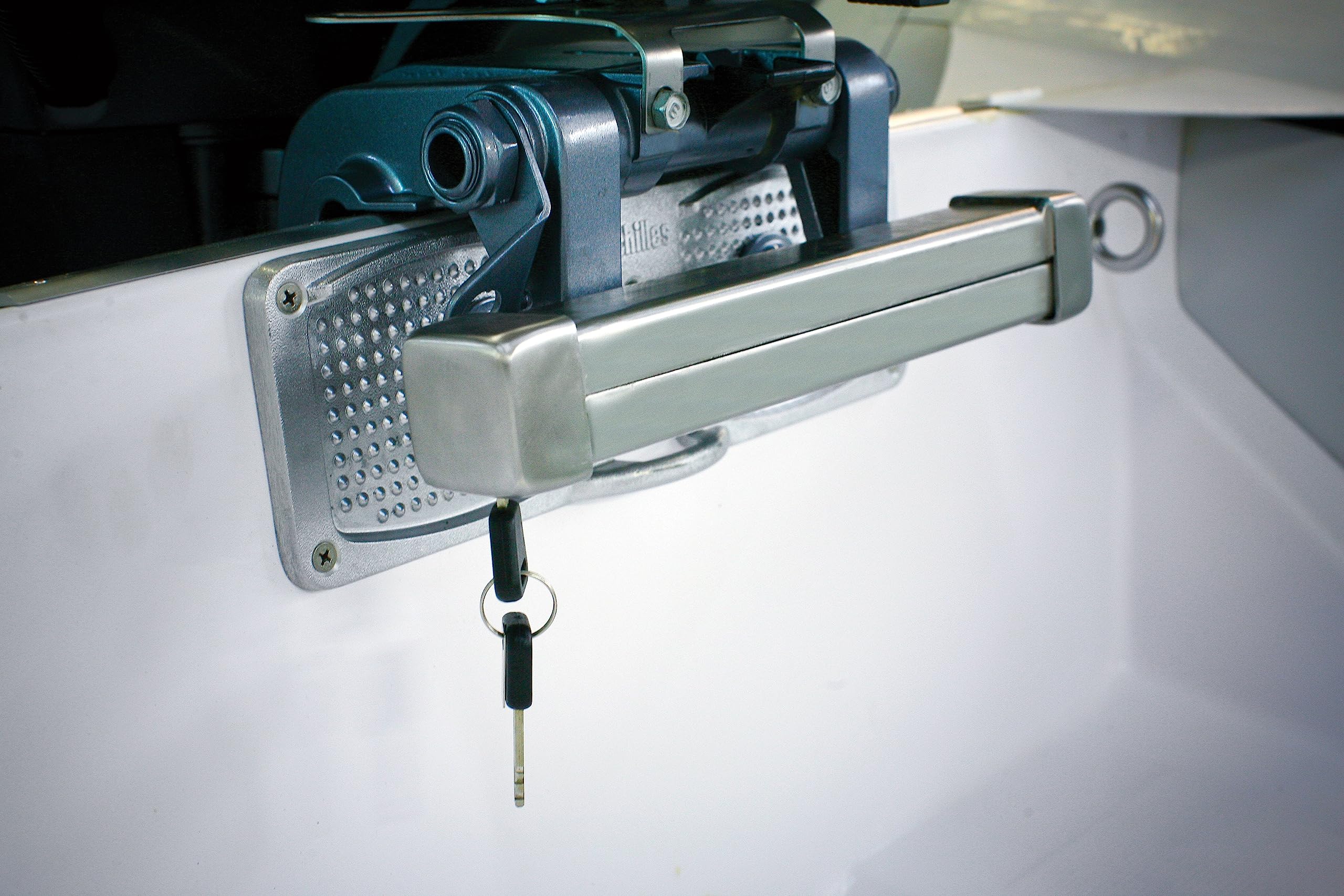 Panther Square Marine SS Lock/Panther Scm Motor Lock