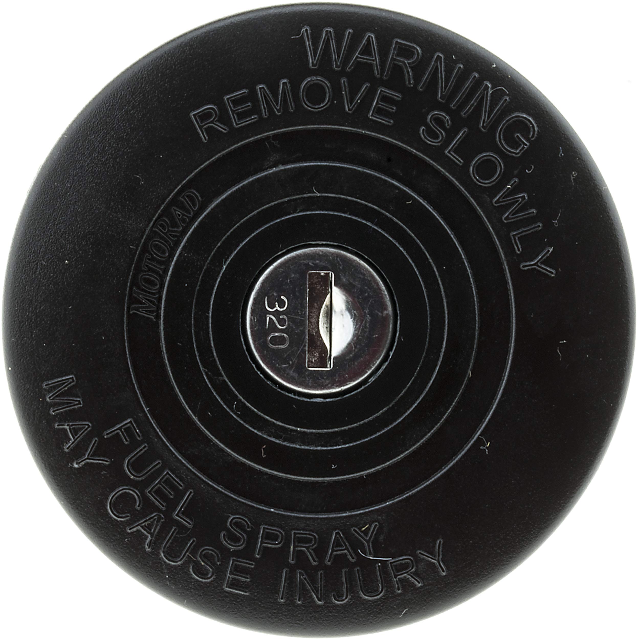 Locking Gates 31671 Fuel Tank Cap