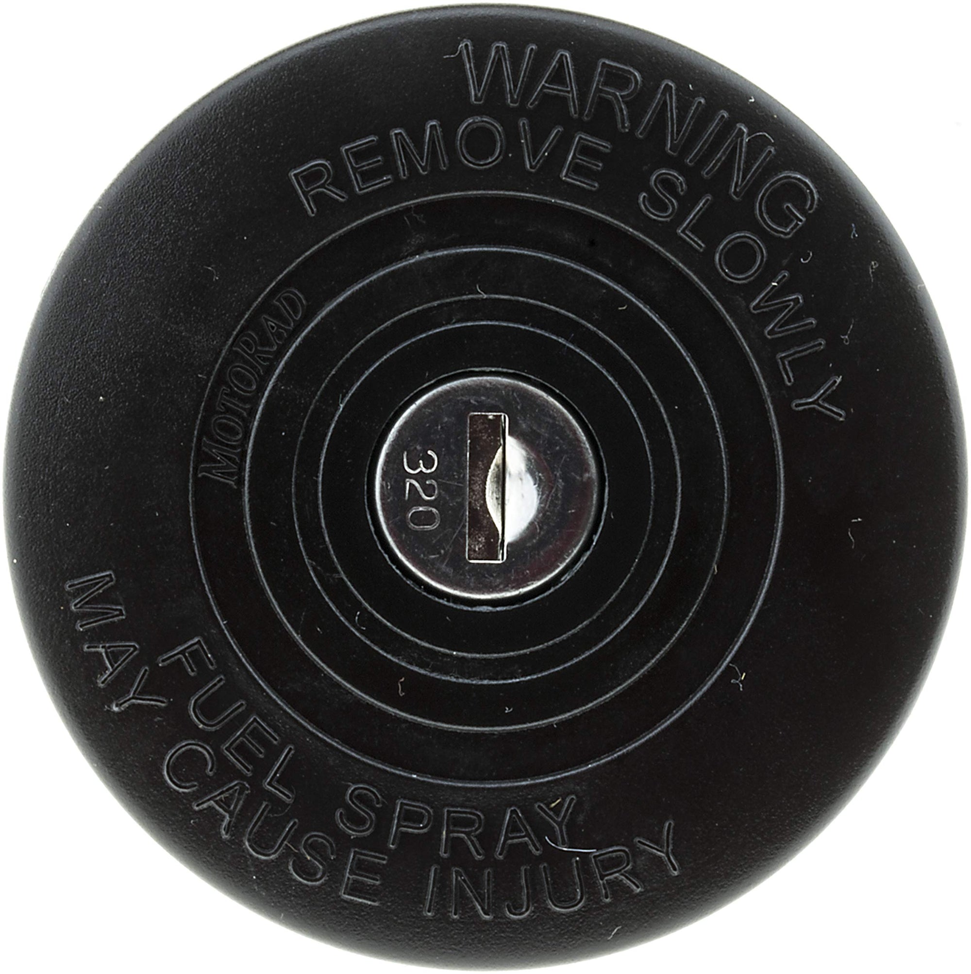 Locking Gates 31671 Fuel Tank Cap