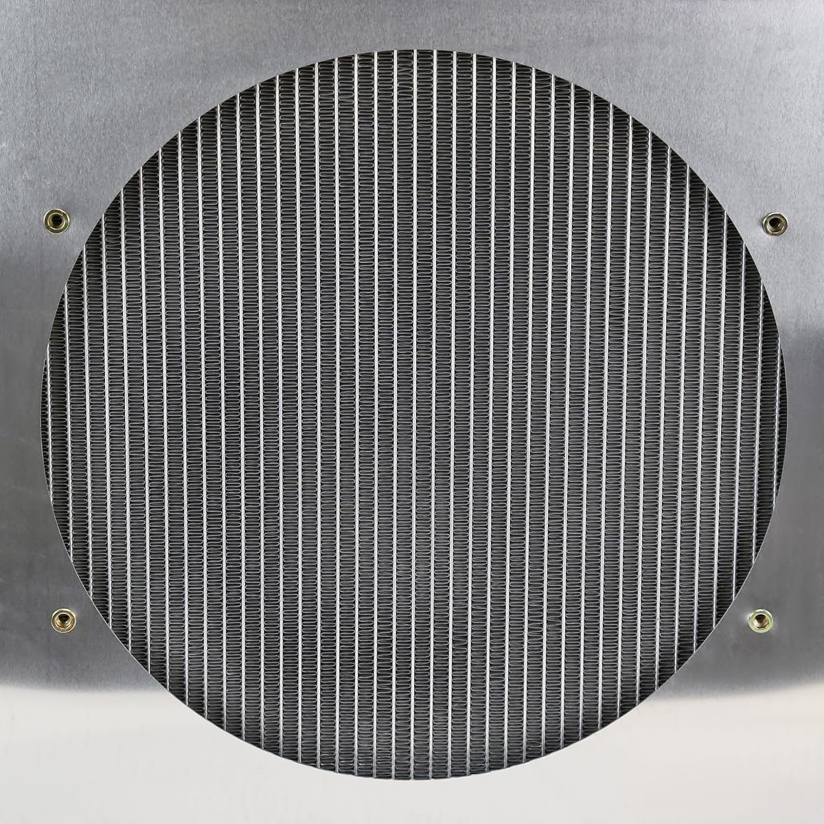 3 Row Aluminum Cooling Radiator with Fan Shroud Spec-D Tuning Compatible with 1963-1966 Chevrolet C/K C10 C20