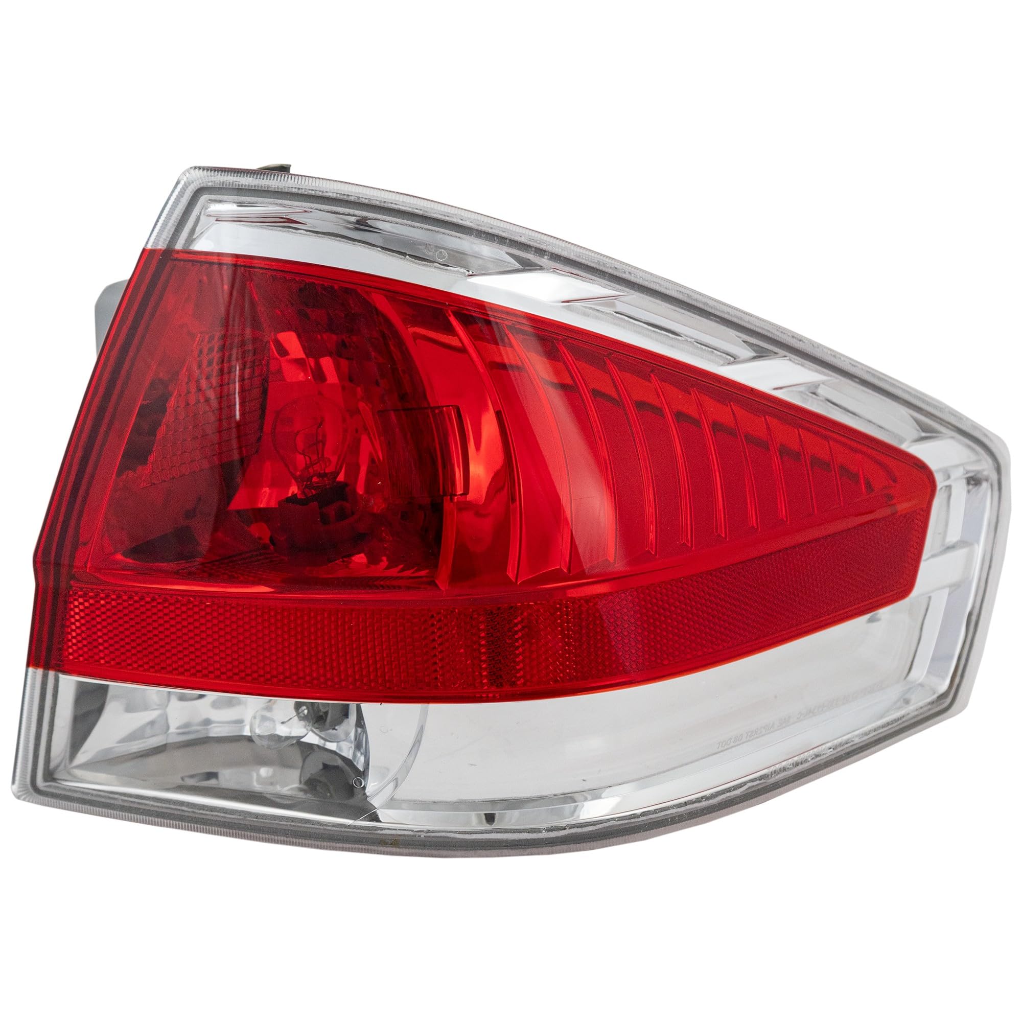 Tail Light Assembly Go-Parts for 2008 Ford Focus, Right (Passenger) Side, Suitable for Coupe/Sedan, Replacement