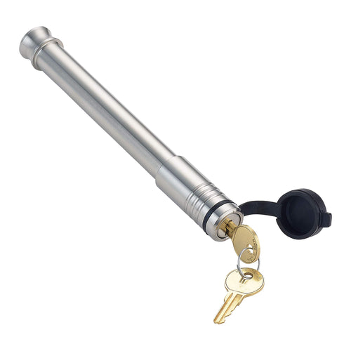 Hitch Lock for B&W 3" Tow and Stow 21K LB Hitch - Adjustable Ball Mount Only Fits - Does NOT FIT Vehicle Receiver