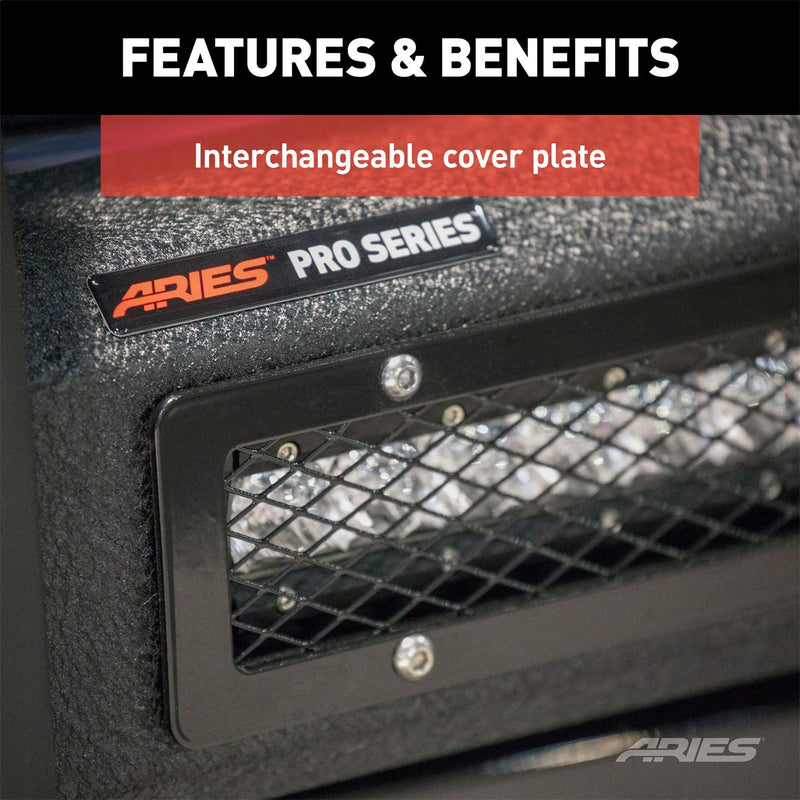 Grille Guard/Push Bar Aries P4088 fits Chevrolet Colorado