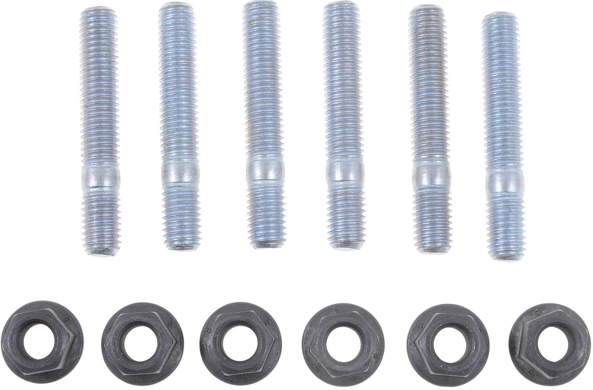 Dorman Exhaust Stud Kit 03133 - M10-1.5 x 62mm Compatible with Select Models