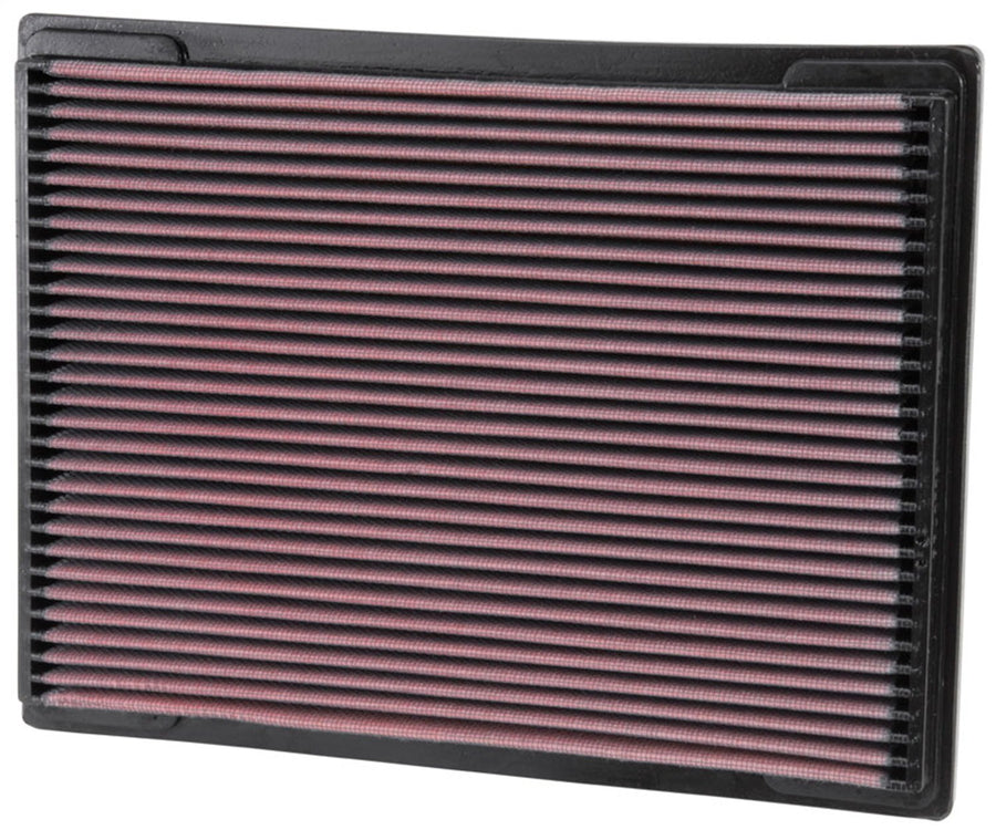 Air Filter Replacement