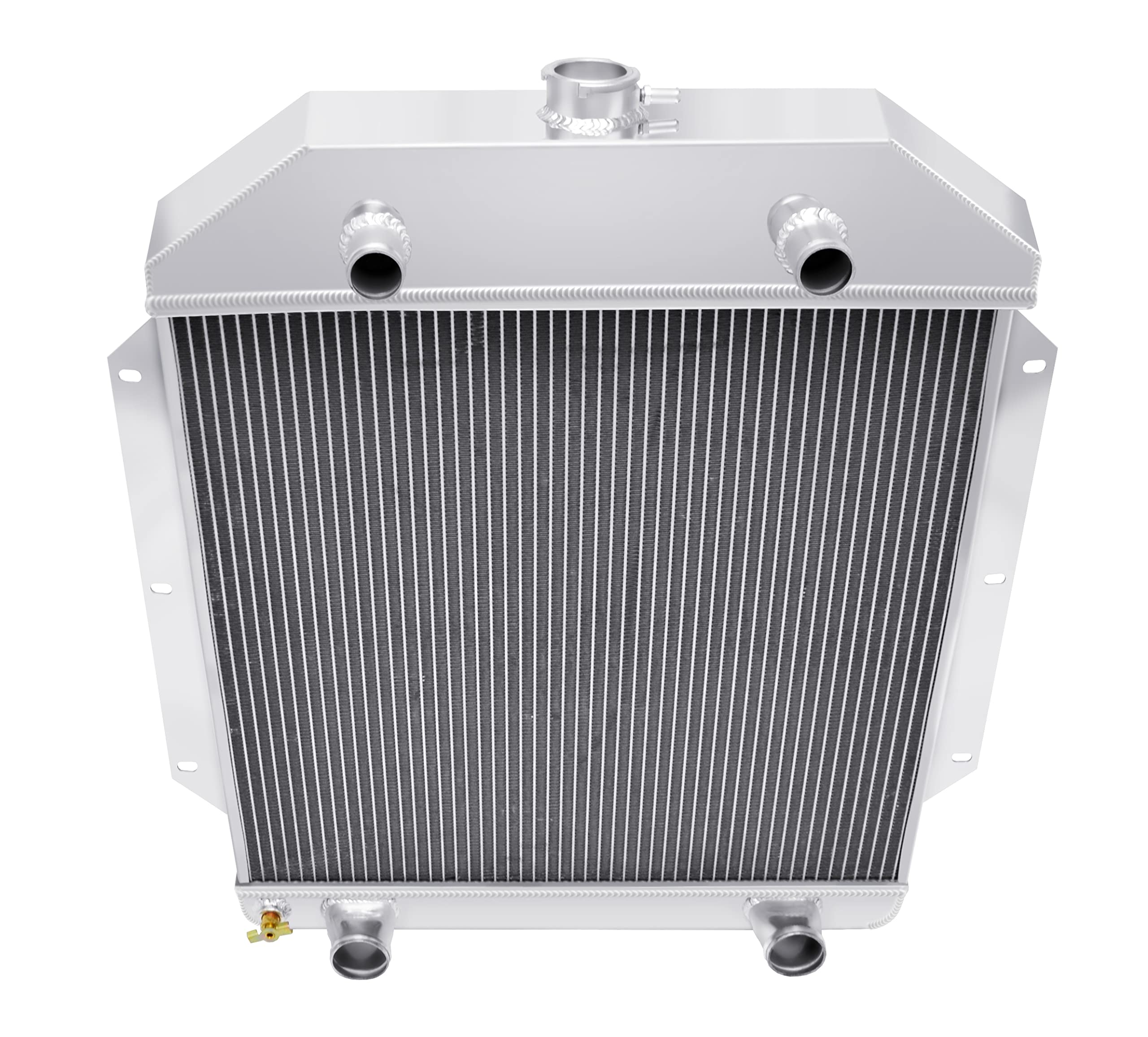 FB209 Frostbite Aluminum Radiator - 3 Row
