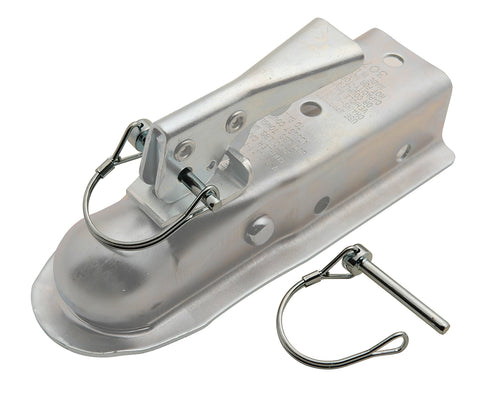 CE Smith 00900-37A Trailer Coupler Safety Pin- Replacement Parts and Accessories for Your Ski Boat, Fishing Boat or Sailboat Trailer