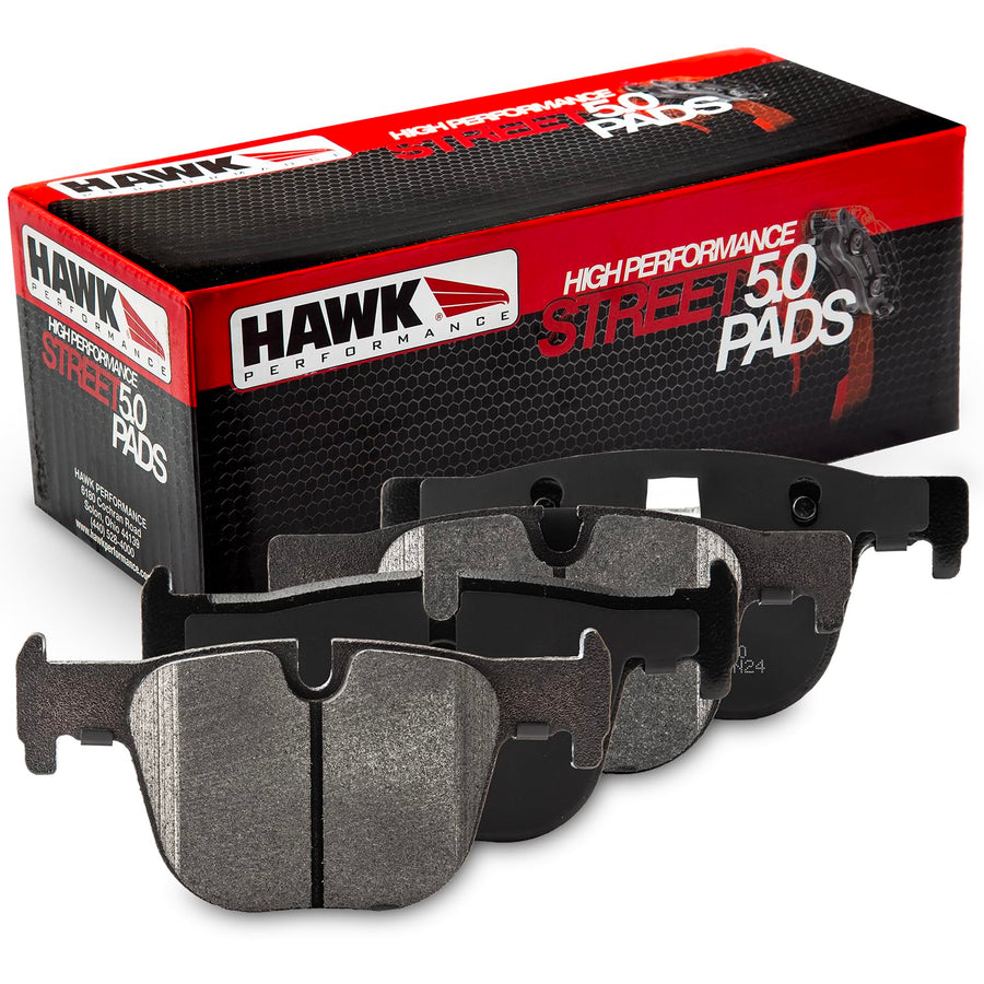 Hawk Performance HPS 5.0 Street Brake Pads HB825B.649