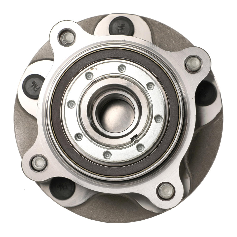 Wheel Bearing and Hub Assembly MOOG for Toyota Tundra