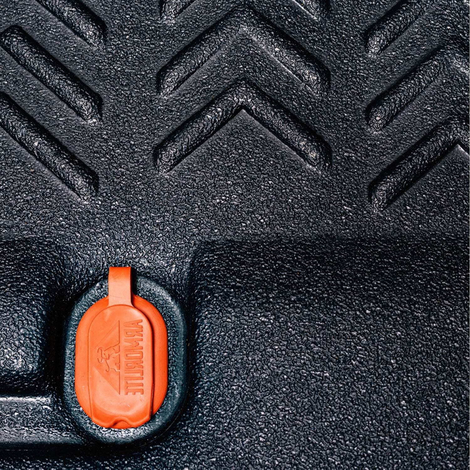 Armorlite® - 3PC FRONT AND REAR 18-C WRANGLER COMPOSITE FLOORING MESA SMOKE (B1009725-BLK1-AA)
