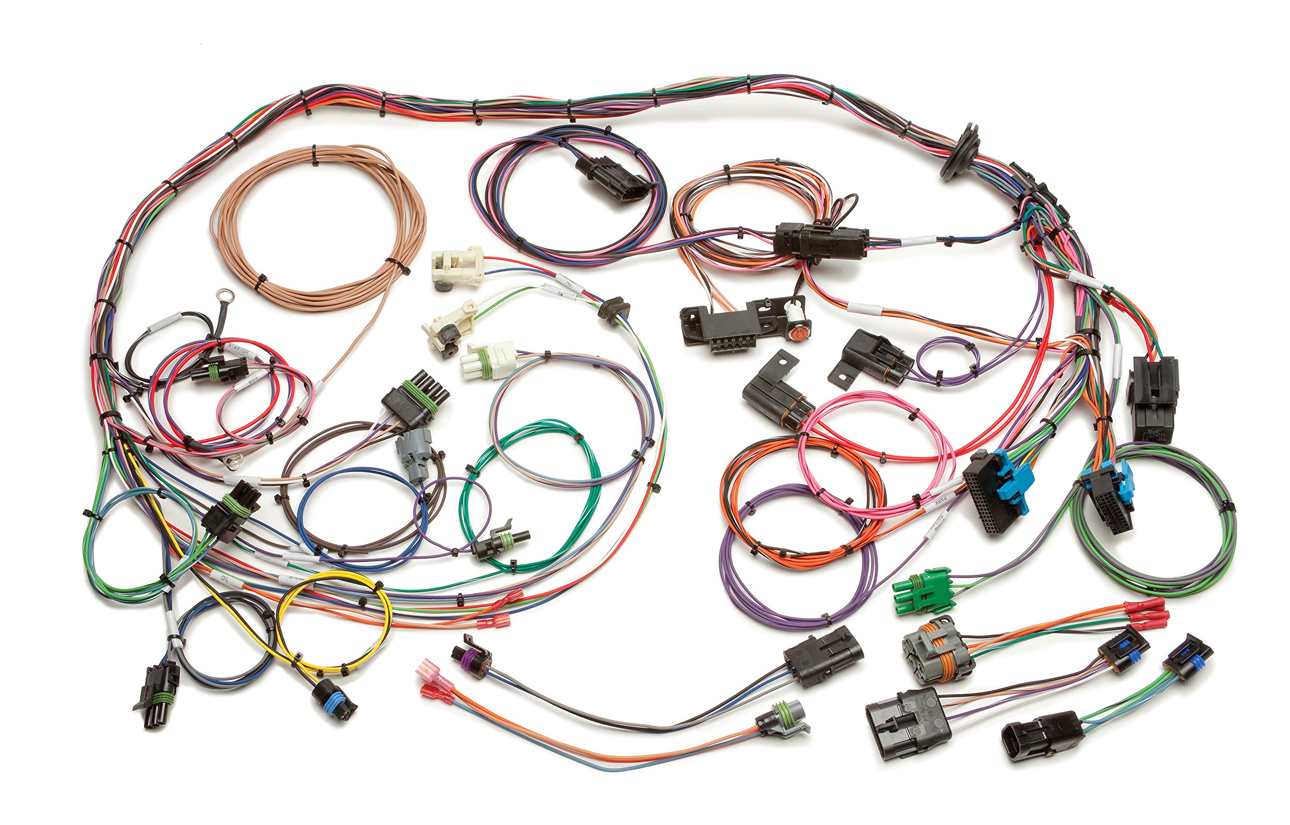 Performance Painless 60101 Standard Length TBI Harness for 1986-1993 GM 4.3L V6; 5.0, 5.7 & 7.4L V8