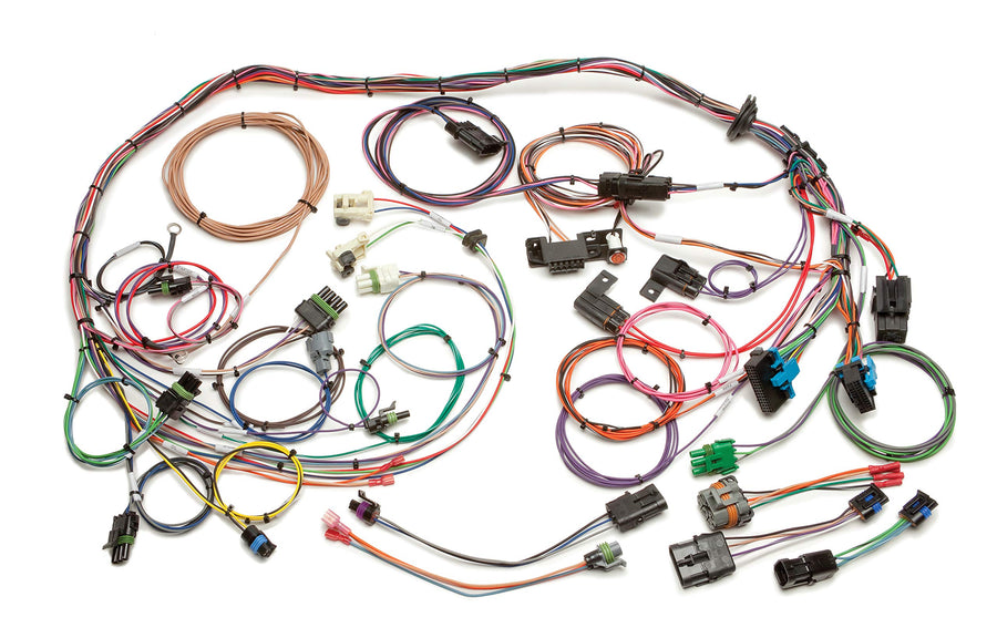 Performance Painless 60101 Standard Length TBI Harness for 1986-1993 GM 4.3L V6; 5.0, 5.7 & 7.4L V8