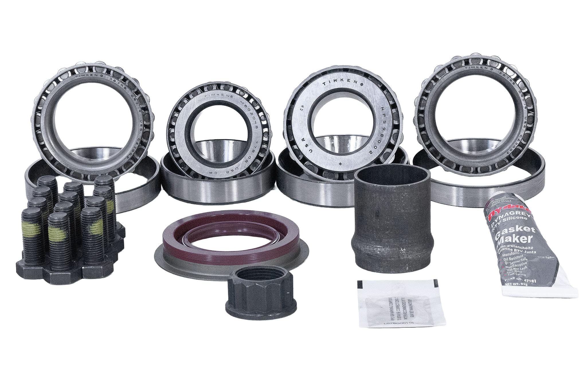 C10.5 Rear Revolution Gear 2003+ Master Install Kit, Fits Chrysler/AAM 10.5"