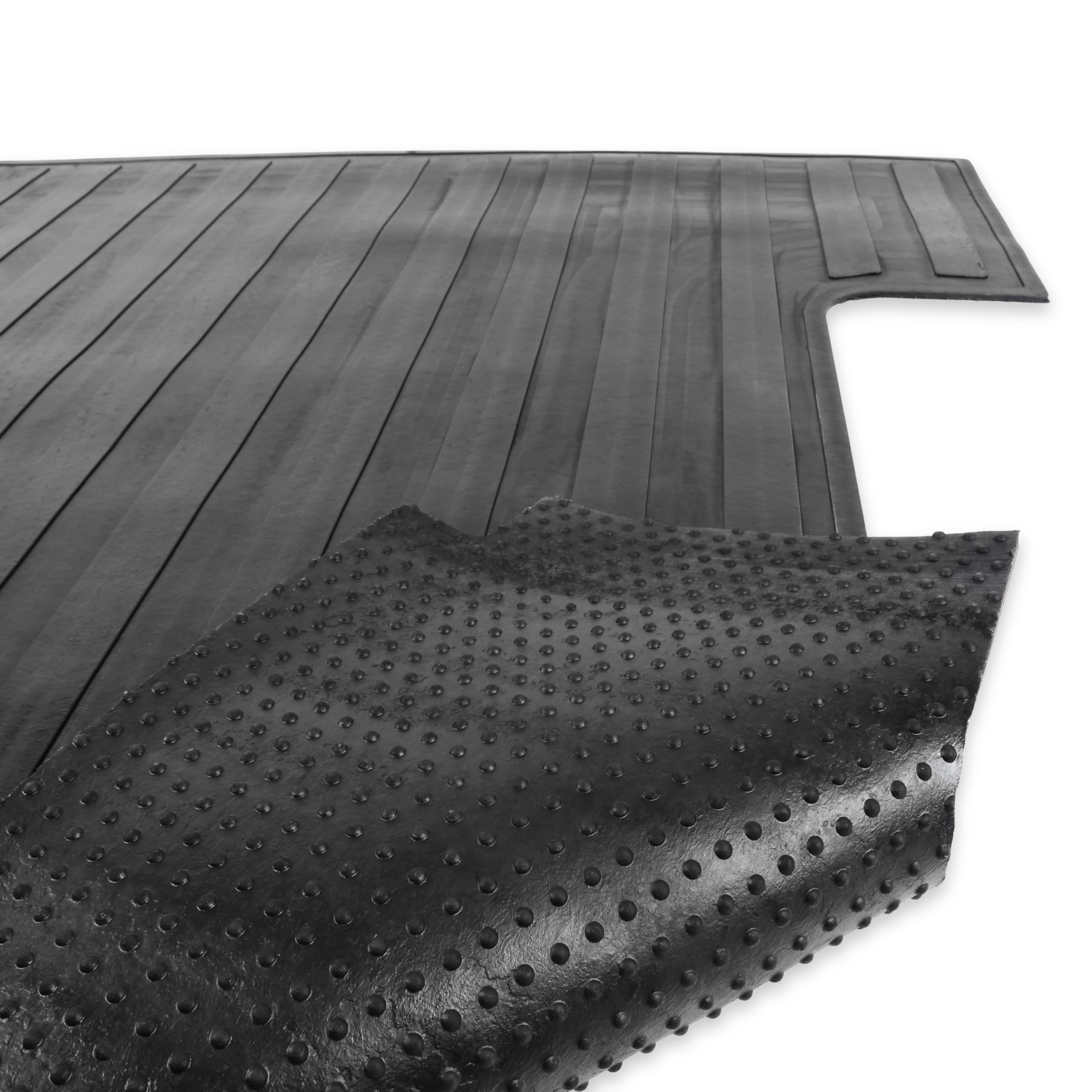 Truck Bed Mat Brothers 06-6772FBM - Black