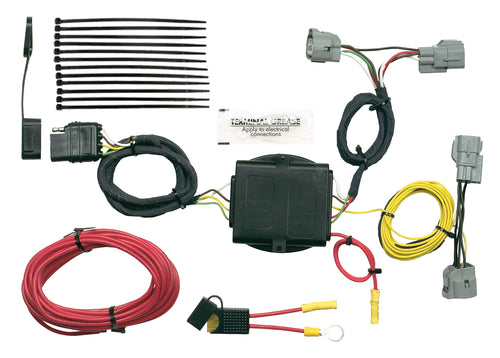 Plug-In Simple Hopkins Towing Solutions Vehicle to Trailer Wiring Kit 11142365