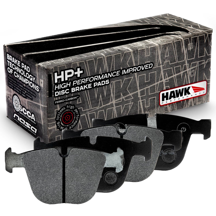 Hawk Performance HP Plus HB630N.626 Crossover Street/Motorsport Brake Pads