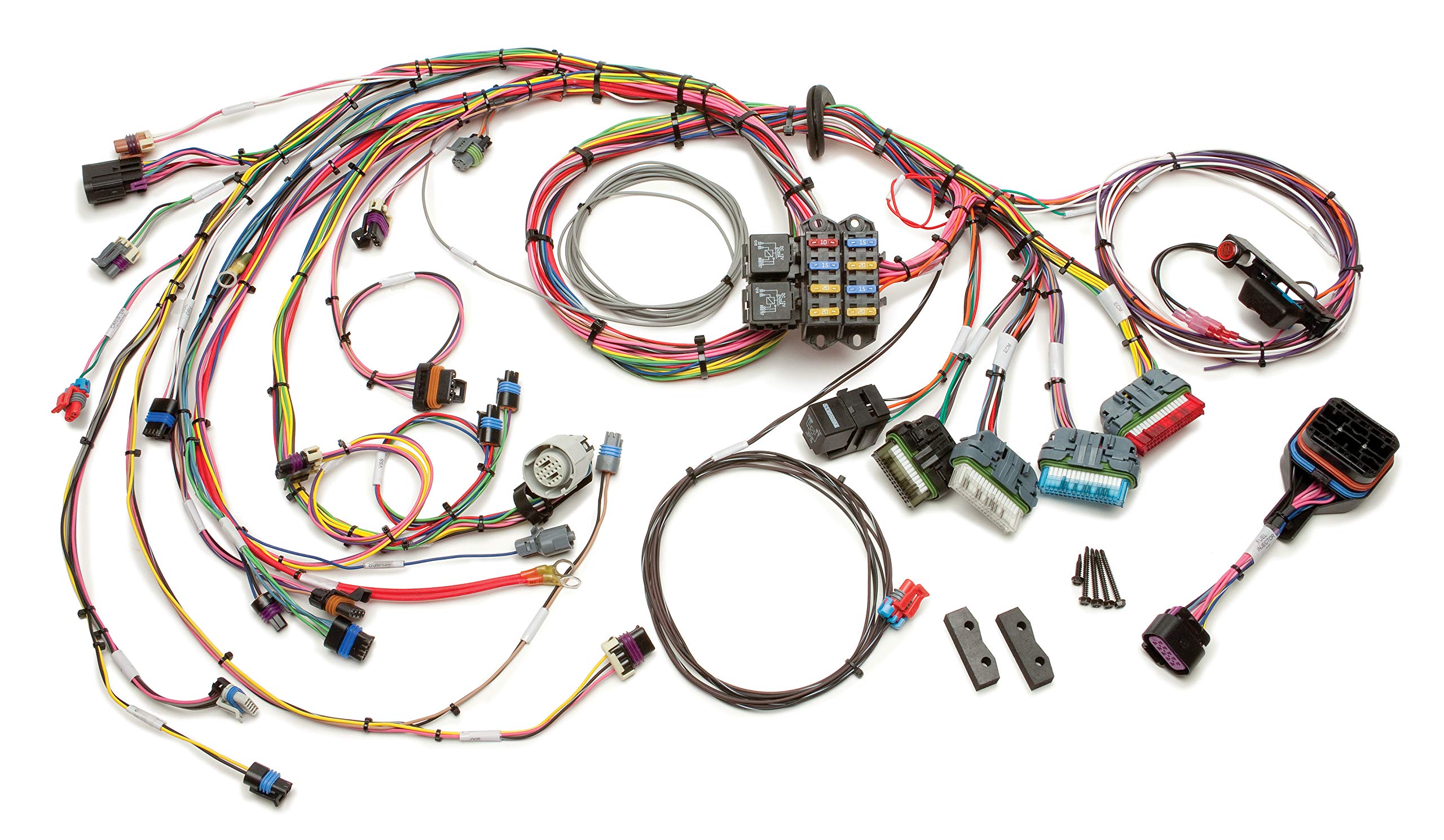 60214 Painless Performance Standard Length CMFI Harness for 1996-1999 GM Vortec 4.3L V6