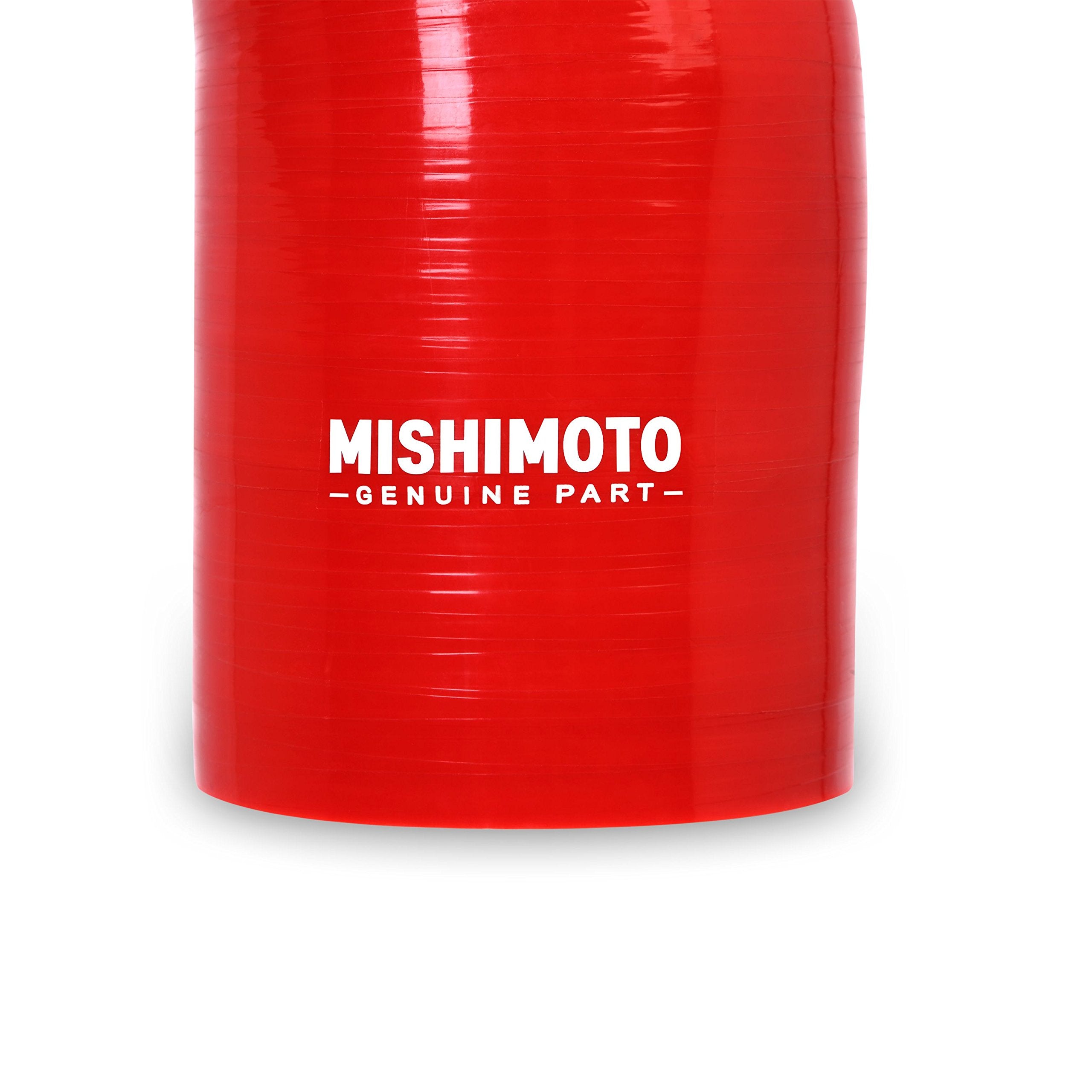 Mishimoto Silicone Induction Hose MMHOSE-S2K-00IHRD Fits Honda S2000 AP1 2000-2009 Red