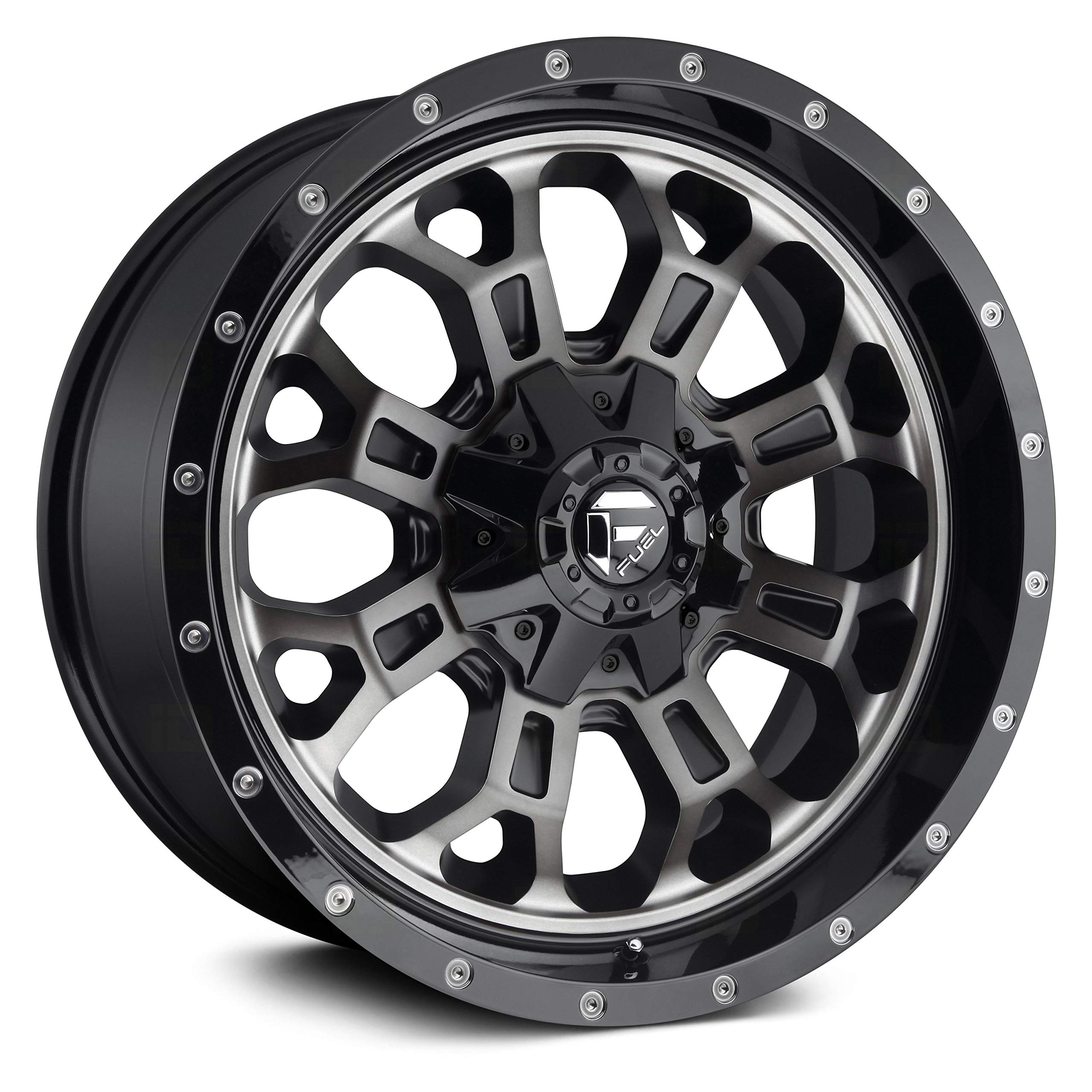 D561 1PC Fuel GL-MACH-DDT 18X9 20MM - D56118901857