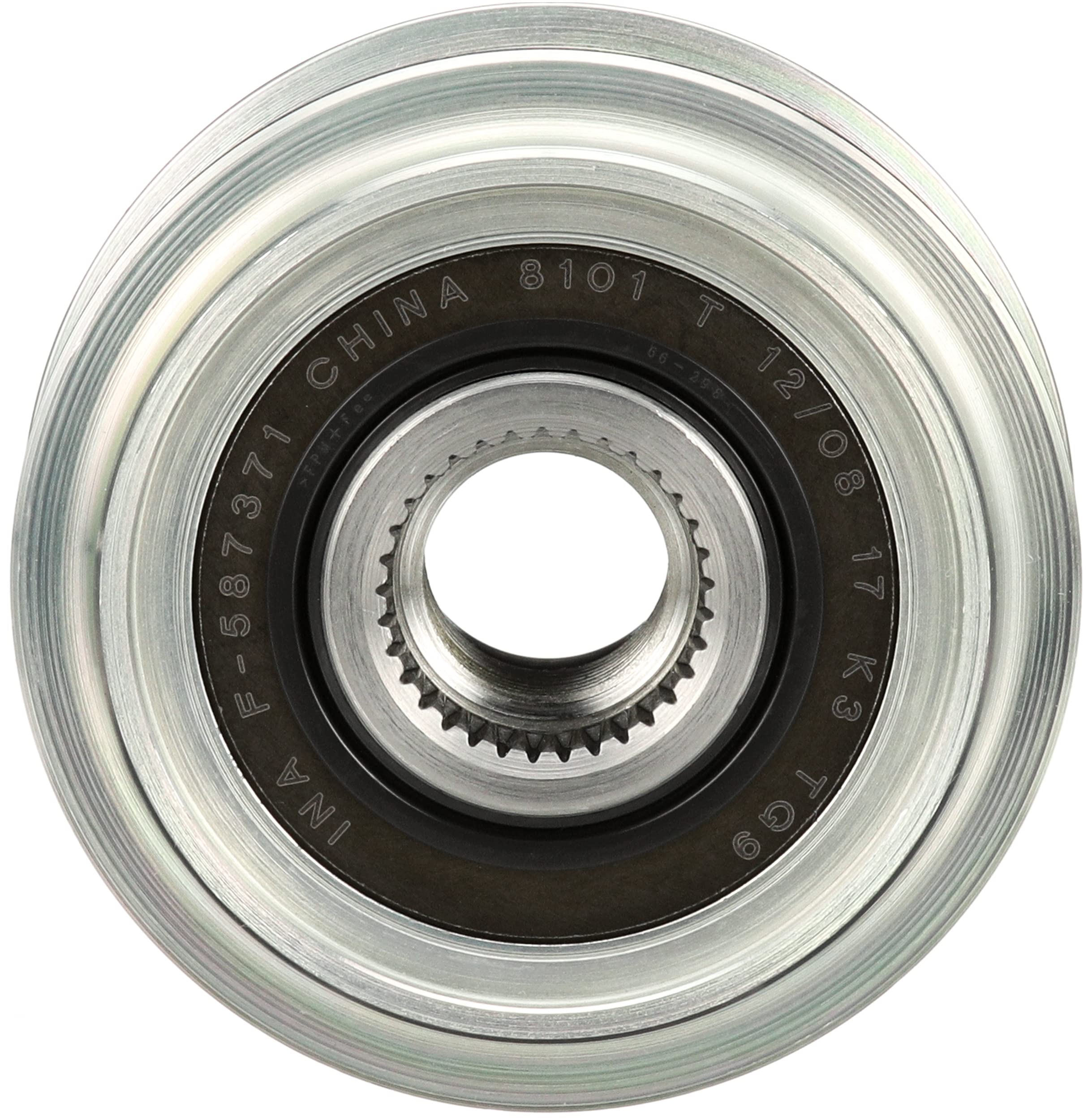 DriveAlign Gates 37269P Overrunning Alternator Decoupler Pulley (ADP)
