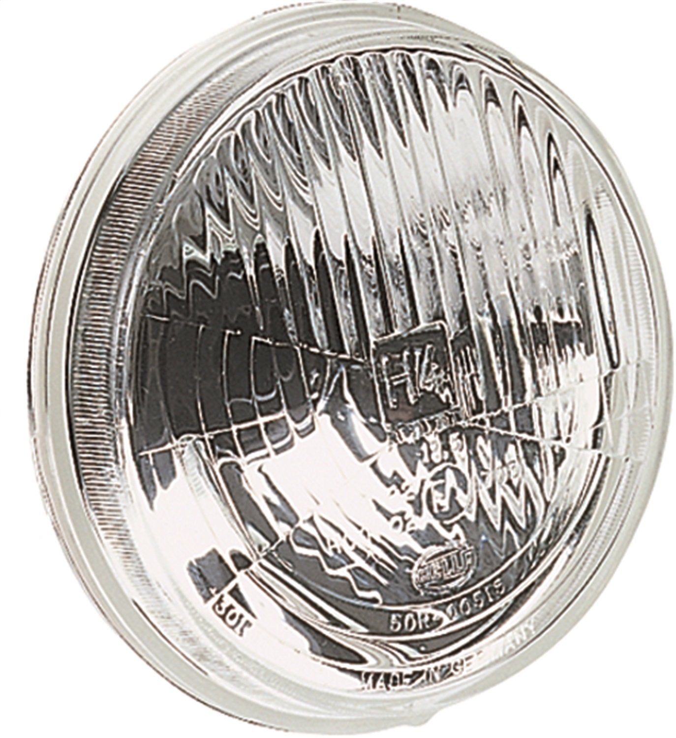 HELLA Hlmp 5 3/4" 135Mm H4/T4W 12V Ece, Multi, 135 mm 60/55 Watt