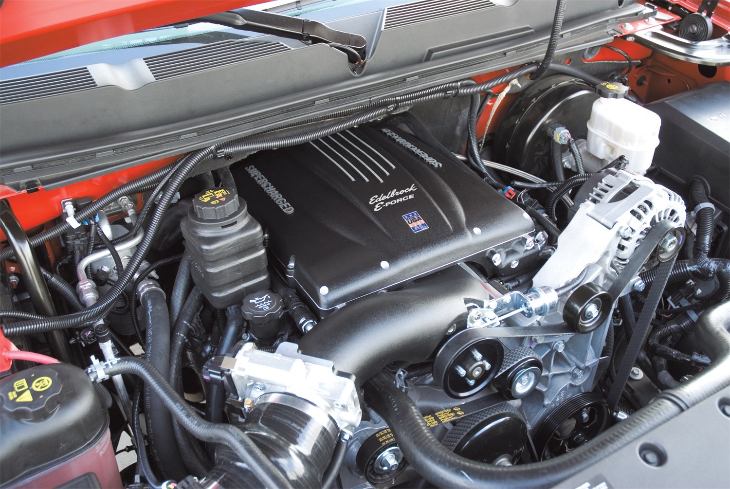 Supercharger Edelbrock 1577