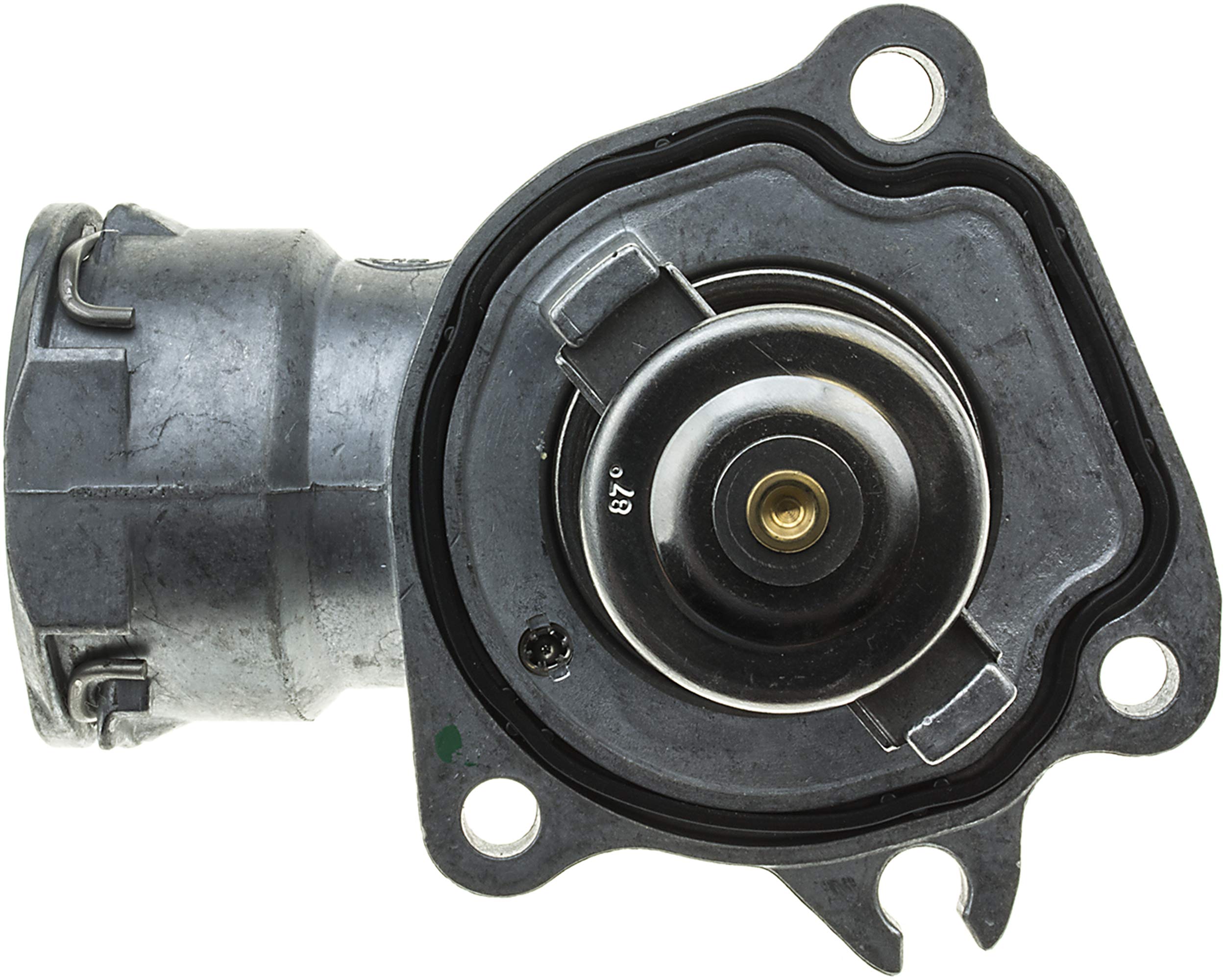 Integrated Housing Gates 34821 Engine Coolant Thermostat