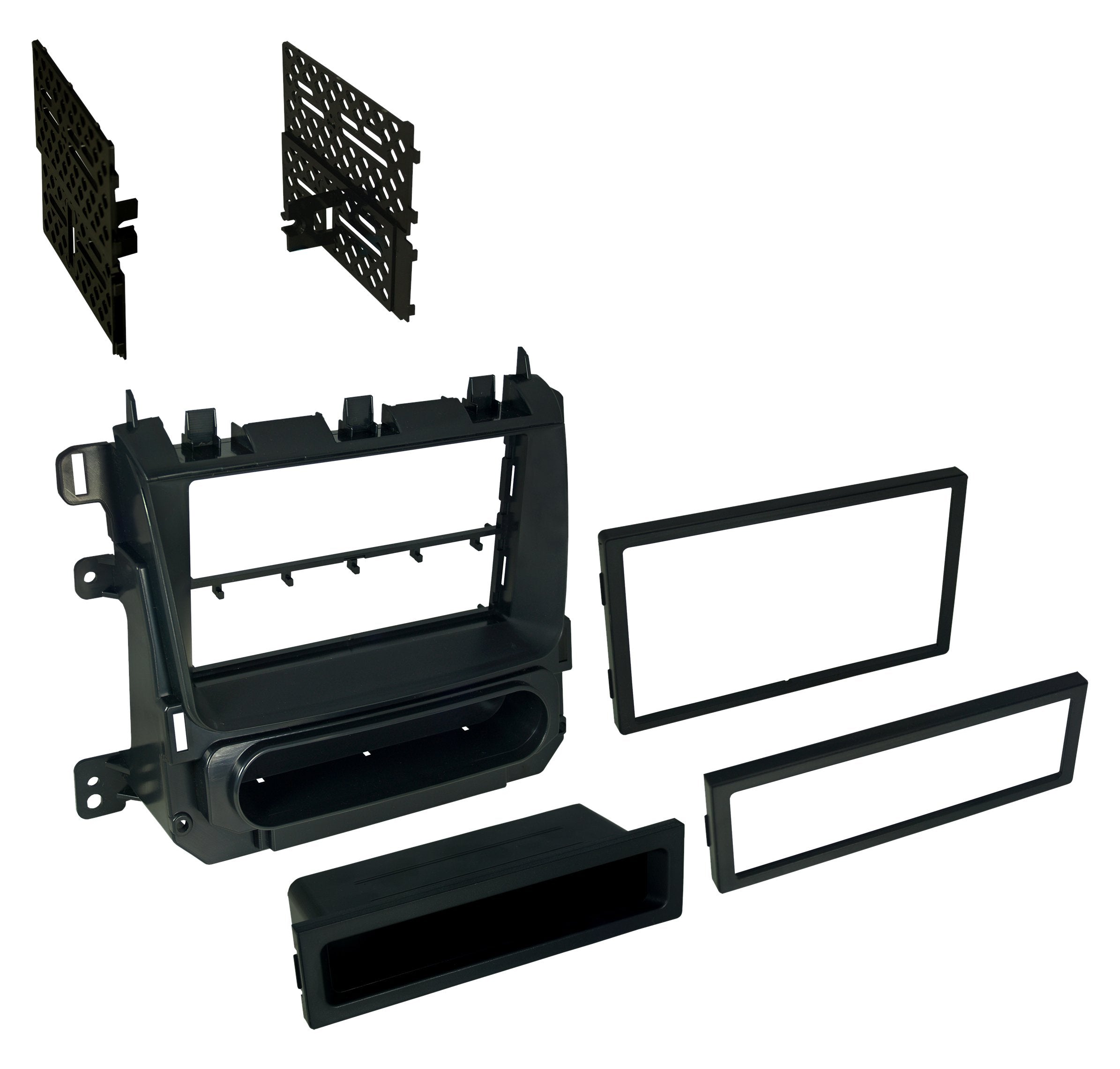 GMK327 Ai 2015 Chevrolet Tahoe/Suburban/GMC Dash Kit